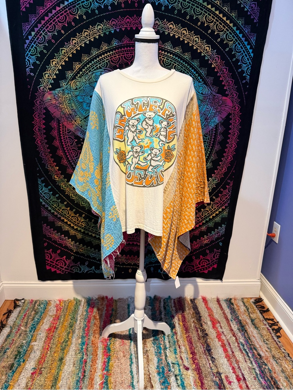 Kantha Tee